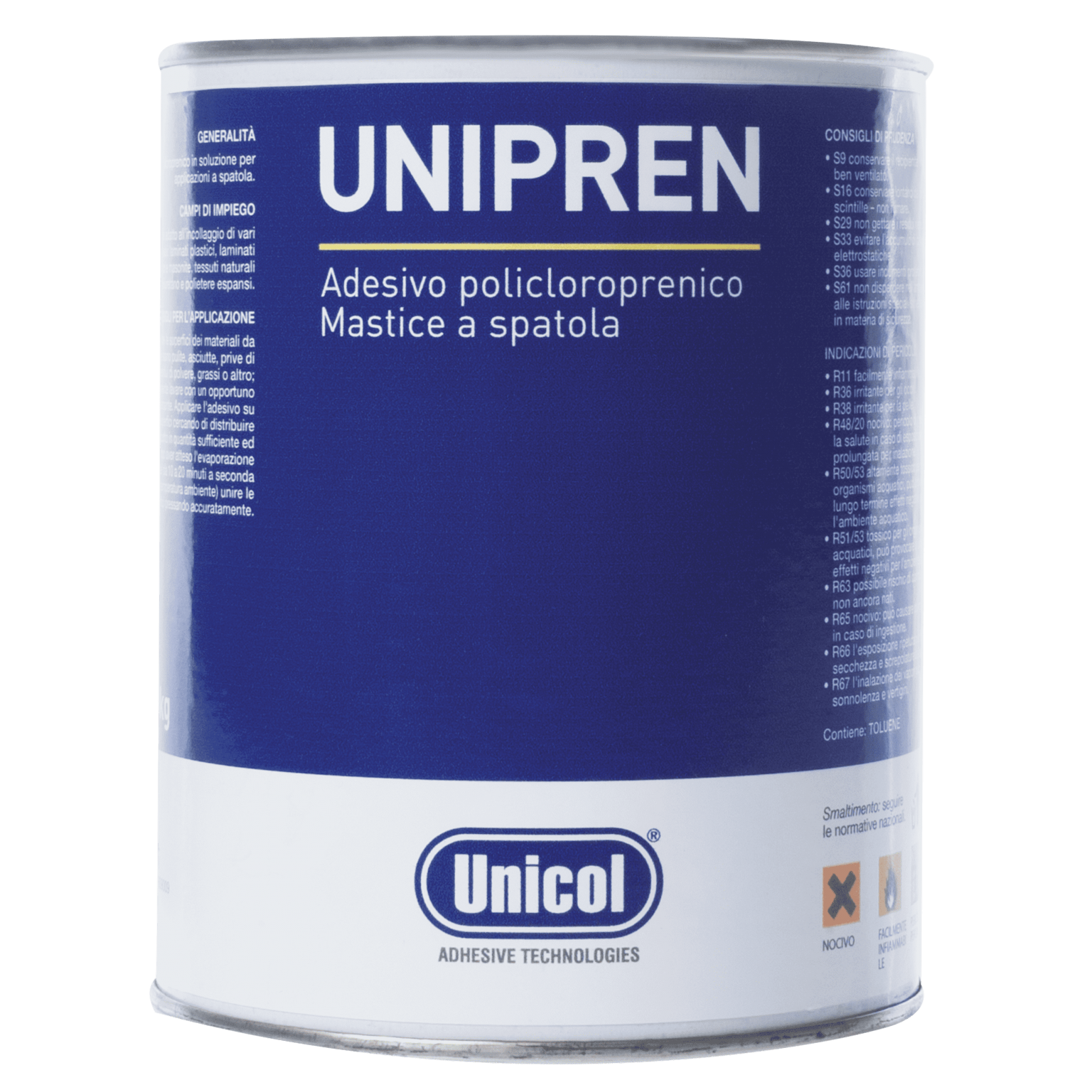 UNIPREN 1070